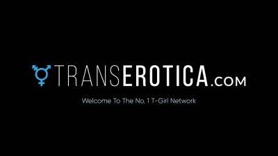 TRANSEROTICA TS Angelina Please And Bambi Bliss Anal Breed - icpvid.com