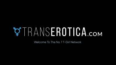 Jenna - TRANSEROTICA Trans Jamie French And Jenna Creed Anal Fuck - icpvid.com - France