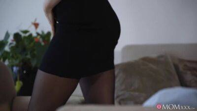 Kitana Lure - Anal for MILF in erotic lingerie - veryfreeporn.com - Russia