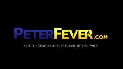 Lee - PETERFEVER Athletic David Ace And Jessie Lee Anal Fuck - drtuber.com