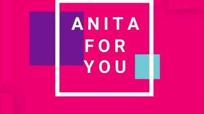 AnitaForYou Blowjob and Anal Sex (Fuck and Fist) - drtuber.com