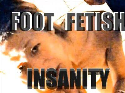 Viet Anal Foot Fetish Insanity part 1 - drtuber.com