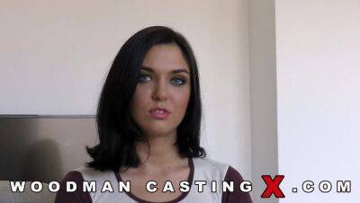 Jenny - Jenny Sapphire in anal hardcore casting - xxxfiles.com