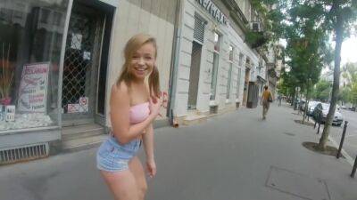 Alexa Flexy - Alexa Flexy - Pt Russian Teen Gets An Anal Creampie - upornia.com - Russia