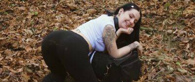 Rough Anal Sex And Atm With Sweaty Rimjobs For Painslut While Hiking Up Mountain - hclips.com