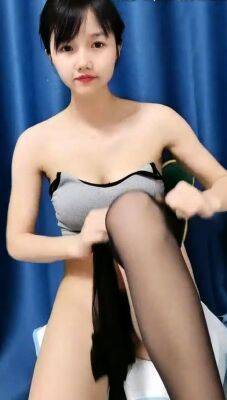 Amateur slut gangbang anal in stockings and lingerie - drtuber.com - Japan