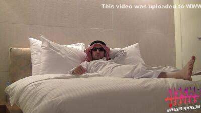 Innocent Maid Dominated And Anal Destroyed By The Sheikh In Hotel Bed - upornia.com - Germany