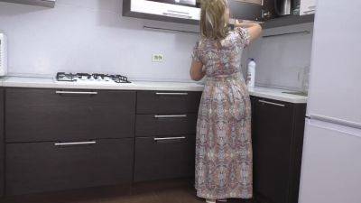 Anal Sex With A Mature Housewife With A Big Ass - hclips.com