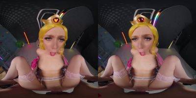 VR Conk cosplay with anal Captain Carter Virtual reality Porn - hotmovs.com