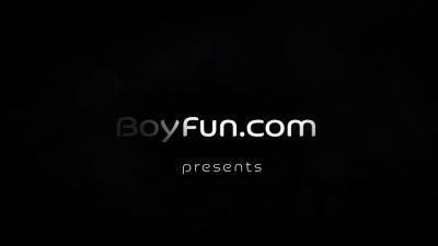 Boyfun - Super Cute Twink Boys Anal Fucking - drtuber.com