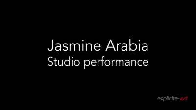 Gorgeous Arabic Babe Anal Sex And Dp In Studio - hotmovs.com