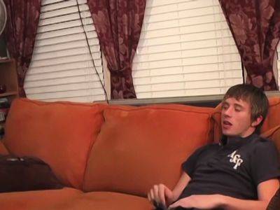 Twinks like Caden Skie and Chance Darin anal breed after BJ - drtuber.com