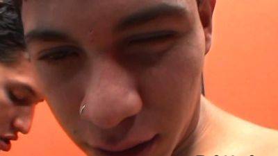 Horny twink Latin banged in anal hole - drtuber.com