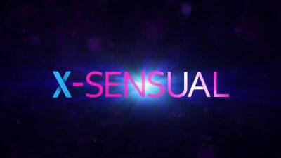 X-Sensual - Pure Kitty - Sensual massage and anal threeway - drtuber.com