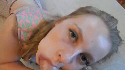 Russian BBW Is Addicted To Anal - sunporno.com - Russia