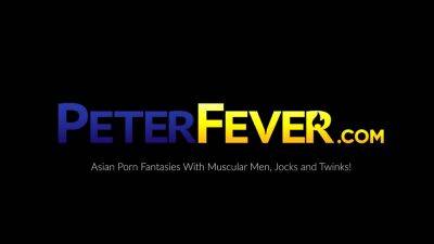 PETERFEVER Gabe Dalessandro Anal Breeds Muscular Ken Ott - drtuber.com