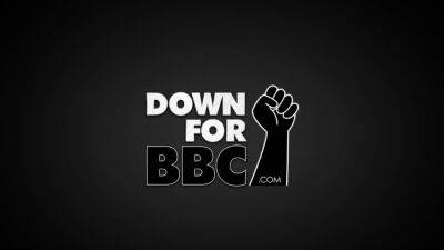 DOWN FOR BBC - Darryl Hanah Can Not Get Enough Anal - drtuber.com