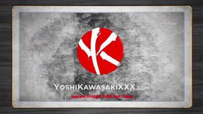 YOSHIKAWASAKIXXX - Yoshi Kawasaki Fisted After Hard Anal - drtuber.com