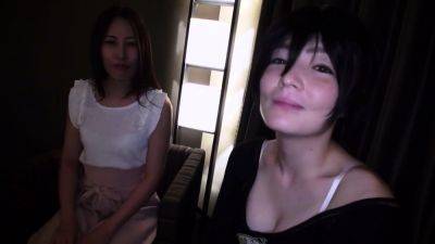 Kumiko Kikuchi & Yu Tsuruno - Ladies Who Love Anal - drtuber.com - Japan