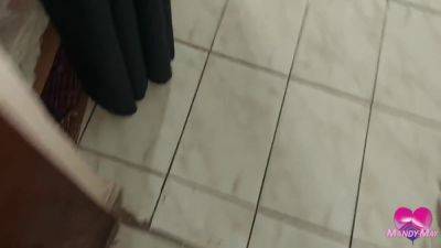I Hurted My Feet And Got Anal Fucked - hclips.com