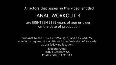 Anal Workout - Kimber Woods - drtuber.com