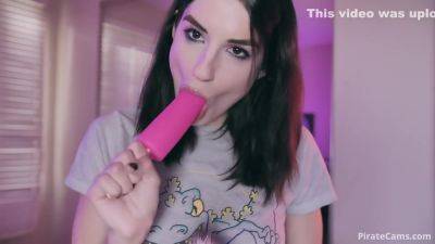 Marie - Popsicle Anal - Ayn Marie - hclips.com