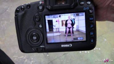 German Huge Saggy Boobs Milf Bts Anal Sex At Model Job - Mila Milan - txxx.com - Germany