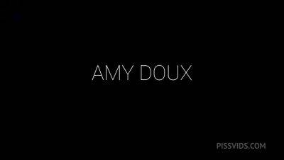 AMY DOUX - NEW FACE ON ANALVIDS GETS FIRST BBC ANAL EVER! - PissVids - hotmovs.com