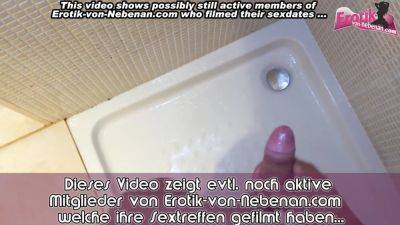 German big tits amateur teen get anal homemade POV - hotmovs.com - Germany