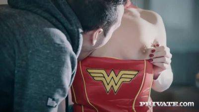 Nelly Kent - Wonder Woman Nelly Kent's Anal Appointment - porntry.com