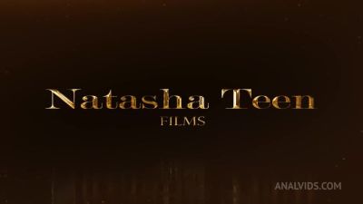 Natasha Teen Kawaii Anal Destruction... Big Black Cock DP-DAP - Deep Fisting - hotmovs.com