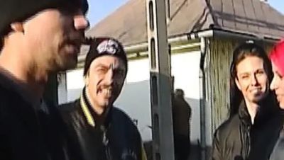 German Pink Haired Doll Gets Hard Fuck in Trailer - Anal and Blowjob Action - veryfreeporn.com - Germany - Hungary