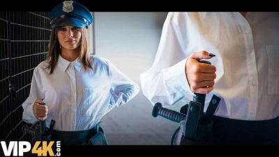 Veronica Leal - Michael Fly - VIP4K Veronica Leal Anal Fuck Prison Guard Hardcore HD - xxxfiles.com