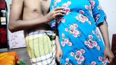 Bangladeshi Bhabhi Hot Romantic Sex Scene Part 1 - Desi Village Girl Anal & Blowjob - xxxfiles.com