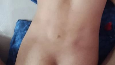 Khan90027 Brutal Anal with Desi Girl Naaz - Loud Moans and Scared Reaction in Bathroom HD - xxxfiles.com - India