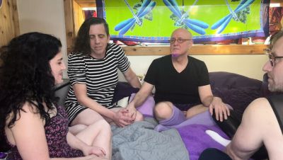 Cliff Media Productions: Anal & Double Penetration with Squirting Orgasms - veryfreeporn.com - Britain - Usa