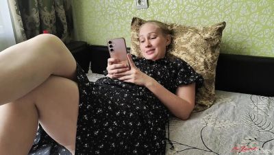 Helping My Stepsister Stretch Her Anus for Date Night - Amateur Anal Creampie - veryfreeporn.com - Russia