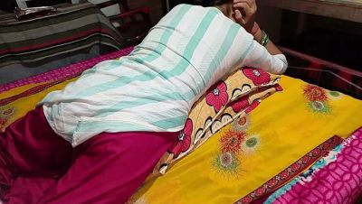 Home Alone Priya Sena 26 Gets Anal Doggy Style with Big Cock in Desi Hindi Sex - porntry.com - India