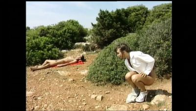 Steve Holmes - Titus Steel - Vintage Anal Movie HD - Full German Film with Steve Holmes & Bea Dumas Big Tits Blowjob - porntry.com - Germany