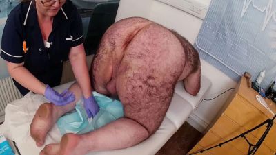 Part 1: Kinky Nurse Matron Satana Gives Painful Medical Exam & Anal Fucking in HD Clinic - porntry.com - Britain