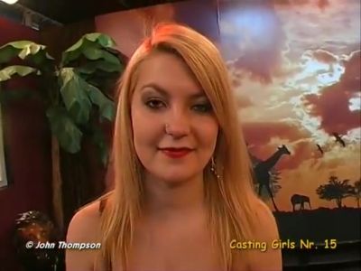 John Thompson - Ggg Casting Girls With Anal Dildos And Toys - hotmovs.com