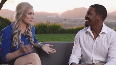 Kenzie Taylor Ecstatic Over BBC Anal - hotmovs.com - Usa