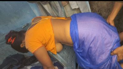 Desi Village Bhabhi Fucks Young UP Boy in Hot Homemade Sex - Anal, Cowgirl & Doggy Style - xxxfiles.com - Russia - India