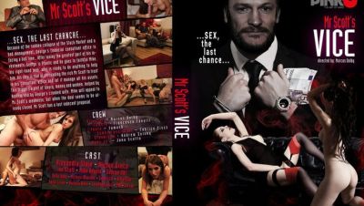 Ian Scott - Mike Angelo - George Uhl - Victoria Daniels - Mr. Scott's Vice: Threesome Anal with Brunette Boss and Assistant in Lingerie - porntry.com - Italy