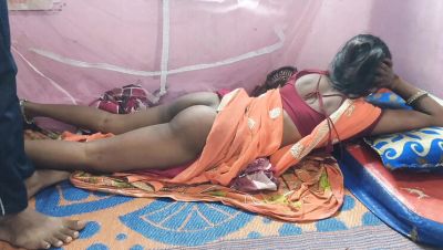 Hot Indian Bhabhi Rough Anal Sex With Stepson - Desi Village Homemade HD - veryfreeporn.com - Turkey - India