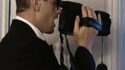 Masked German Babes Intense DP Fuck Fest - Hardcore Anal & Blowjob Action - xxxfiles.com - Germany