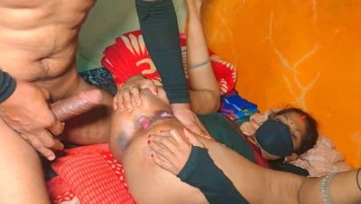 With Boys - Happy Ending - Desi Bhabhi Rough Anal Fuck with Big Cock - Hardcore Indian Housewife - xxxfiles.com - India