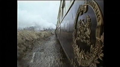 Frank Gun - Steve Holmes - Kelly Trump - Top-Rated Full Movie: Anal and Big Tits on Orient Express with Steve Holmes - veryfreeporn.com - Germany