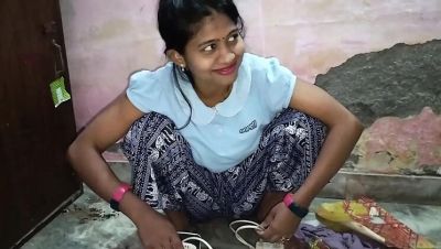 Desi Village Teen Girl Outdoor Sex with Angel Sexy Priya - Homemade Indian Anal and Big Ass - porntry.com - India