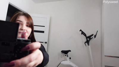 Amateur Russian MILF Polly Sweet Homemade Sex Blogging - Huge Booty BBW Anal Fucked in 4K - xxxfiles.com - Russia - Britain
